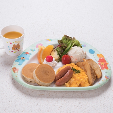 【朝食付】スタンダードなお手軽プラン！和・洋・茶粥から選べます♪